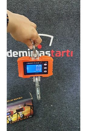 ترازو مشکی Demirtaş Tartı - کد 743950925