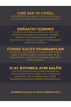 روغن مراقبت ALTINİXİR - کد 455838157