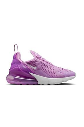 کفش اسنیکر بنفش زنانه بند دار Nike - کد 744377698