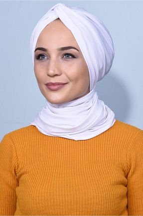 کلاه شنای حجاب نباتی زنانه Nowa Scarf - کد 198816979