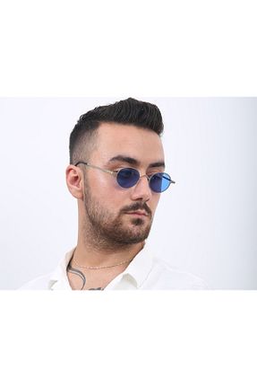 عینک آفتابی زنانه UV400 MOOSHU - کد 342908155