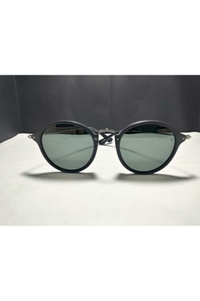 عینک آفتابی مشکی زنانه UV400 Vintage - کد 744589051