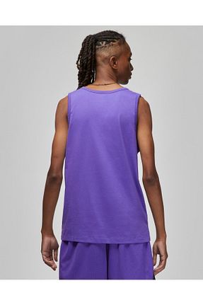 رکابی اسپرت بنفش مردانه پارچه ای Nike - کد 743804092