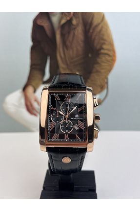 ساعت مچی مشکی مردانه 46 میلی متر Momentus - کد 743698869