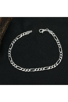 دستبند نقره زنانه 925 عیار HAS GÜMÜŞ - کد 743955632