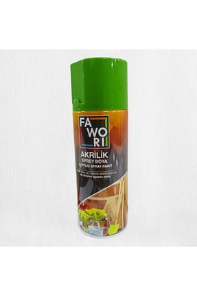 رنگ اسپری سبز Fawori - کد 744060951