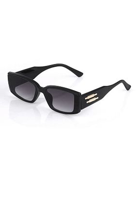عینک آفتابی مشکی زنانه UV400 funeyes - کد 744616128
