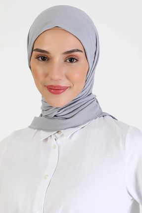شال زنانه پنبه ای ŞURA ŞAL - کد 744517507