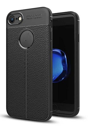 کاور و قاب مشکی iPhone 6 Fibaks - کد 53499399