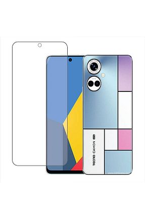 فیلم محافظ صفحه نمایش Ecr Mobile - کد 744744944