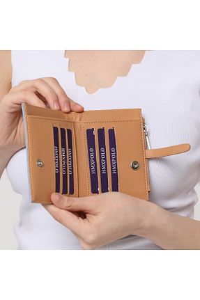 کیف دستی آبی زنانه ابعاد کوچک HMXPOLO - کد 744806882