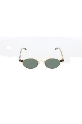 عینک آفتابی طلائی زنانه UV400 Osse - کد 745464675