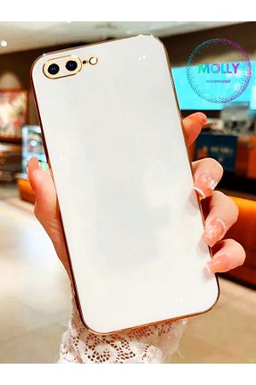 قاب گوشی سفید iPhone 7 Plus کد 745554039