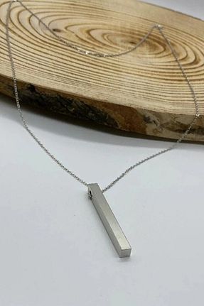 گردنبند جواهر مردانه استیل ضد زنگ Turuncu Portakal - کد 745799941