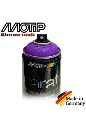 رنگ اسپری مشکی Motip - کد 43932462