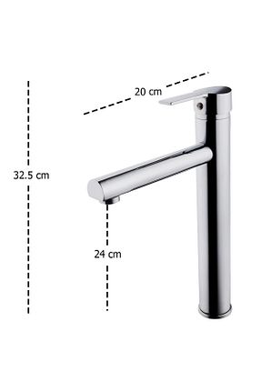شیر سینک ظرفشویی بژ VENİTA - کد 744832486