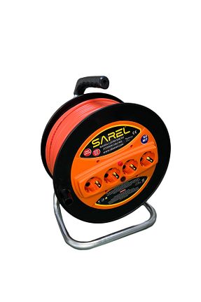 کابل تاسیسات برق SAREL - کد 742786205