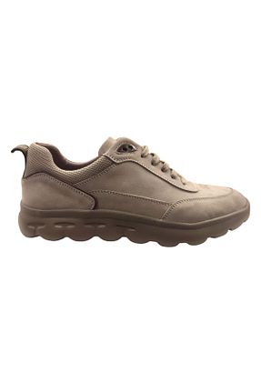 کفش کژوال قهوه ای مردانه چرم خالص Freefoot - کد 746219071