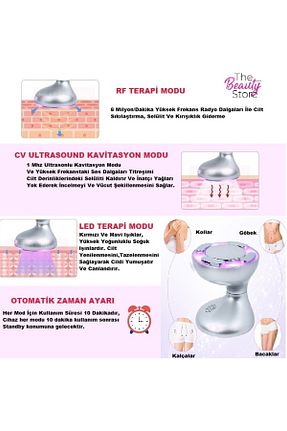 ابزار ماساژ صورت Elektronik TheBeautyStore - کد 351747626