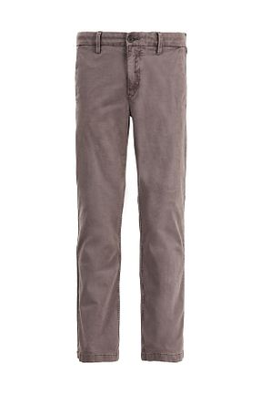 شلوار اسپرت بژ مردانه پارچه Timberland - کد 3999650