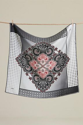 روسری مشکی Tuğba - کد 25650859