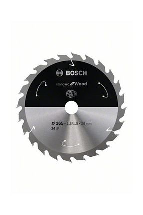تیغه اره مدور Bosch - کد 6652720