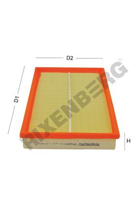 فیلتر هوای خودرو Rixenberg - کد 87663339