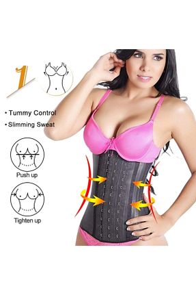 پوشاک حرارتی و لباس زیر مشکی زنانه Gençplus - کد 96045783