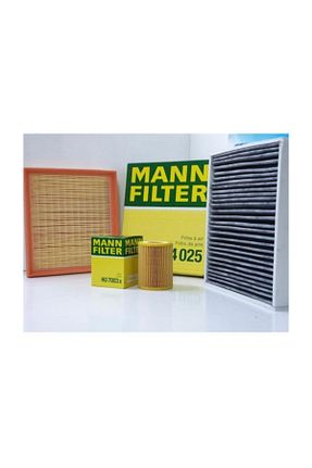 فیلتر گردگیر اتاق خودرو Mann Filter - کد 35228729