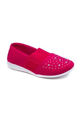 کفش کژوال صورتی بچه گانه پارچه ای Akınal Bella - کد 36381791