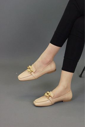بابت بژ زنانه چرم مصنوعی Fox - کد 744699776