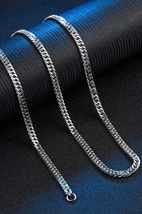 گردنبند استیل ( فولاد ) زنانه استیل (فولاد) X-Lady Accessories - کد 744800523