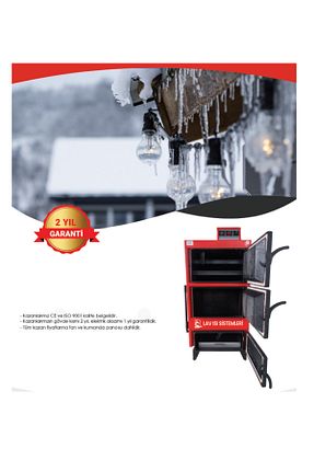 گرمایش صنعتی قرمز Lav ısı - کد 744812496
