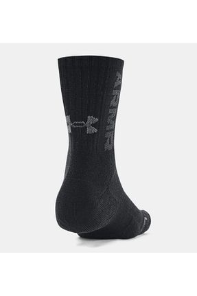 جوراب مشکی زنانه مخلوط پلی استر Under Armour - کد 744814885