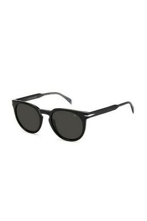 عینک آفتابی طوسی مردانه UV400 David Beckham - کد 744836286