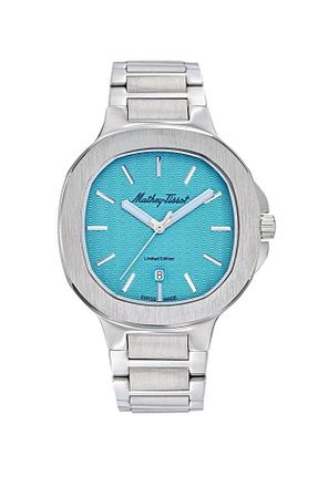 ساعت مچی آبی مردانه 42 میلی متر Mathey-Tissot - کد 744888863