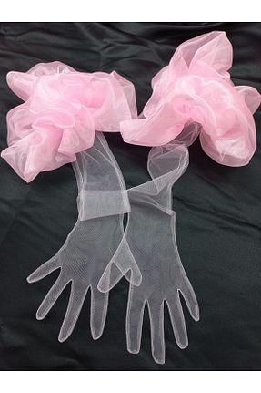 دستکش پارتی / مهمانی es moda shop - کد 745358968