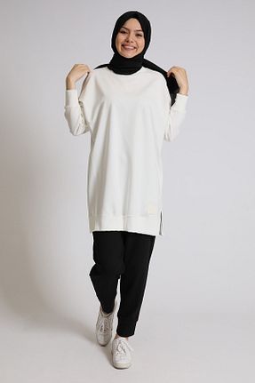 تونیک نباتی زنانه بافتنی Soul - کد 745586953