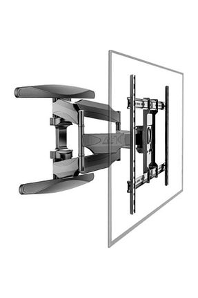 آویز تلویزیون مشکی Genel Markalar - کد 745796620