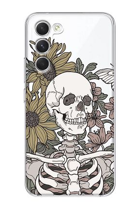 کاور و قاب سفید shoptocase - کد 744893284