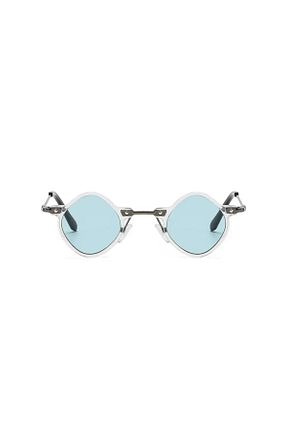 عینک آفتابی سبز زنانه UV400 Toz Vintage - کد 639924445
