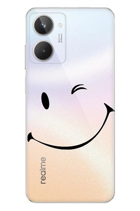 کاور و قاب رنگی realme - کد 745420939