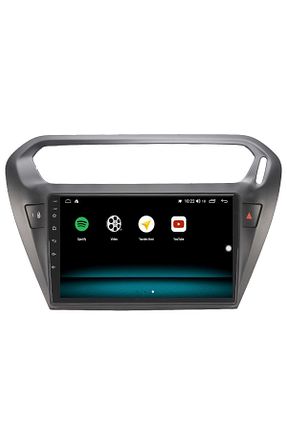 سیستم چند رسانه ای و نمایشگر 9.0 inç Genel Markalar - کد 746159577