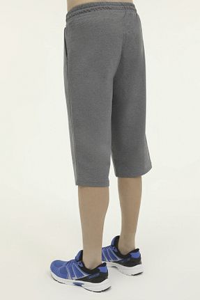 شلوارک و برمودا طوسی مردانه Relaxed Kinetix - کد 745940179