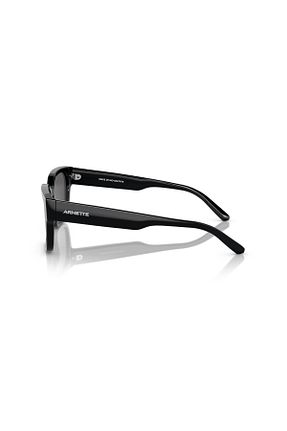 عینک آفتابی مشکی مردانه UV400 ARNETTE - کد 746692879