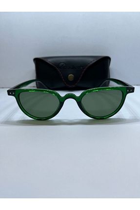 عینک آفتابی سبز زنانه پلاریزه goodlookglasses - کد 747034505