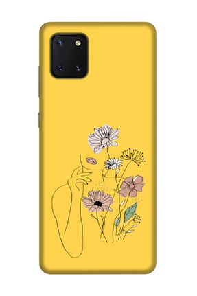 کاور و قاب زرد frondcase - کد 726648088