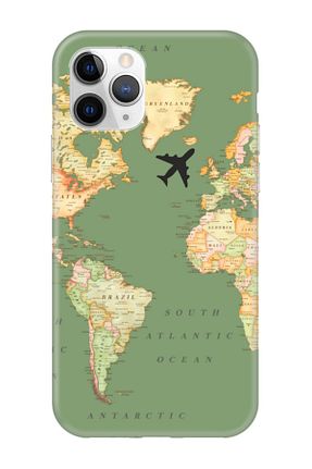 کاور و قاب سبز iPhone 11 Pro Max frondcase - کد 711640903