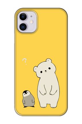 کاور و قاب زرد iPhone 11 frondcase - کد 730352133