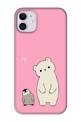 کاور و قاب صورتی iPhone 11 frondcase - کد 730353164